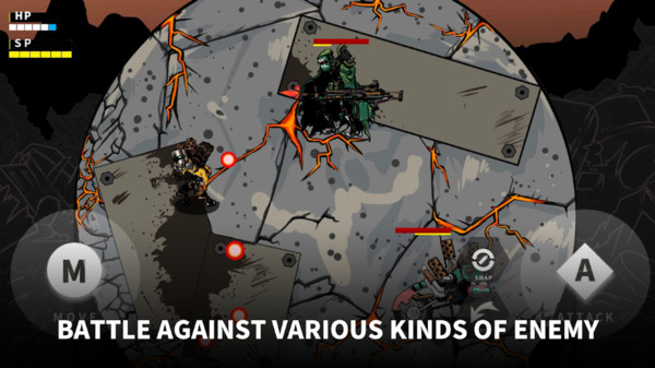 腐蚀骑士-插图2