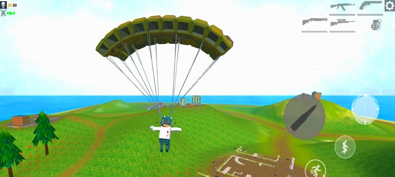 像素皇家大逃杀-插图1