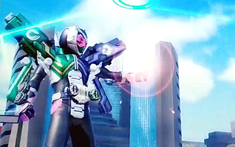 假面骑士圣刃saber模拟器-插图1