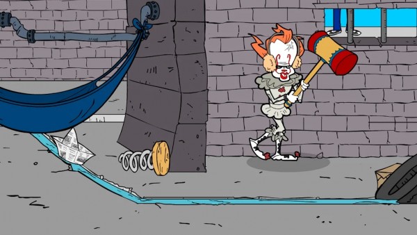 跳汰机逃脱游戏-插图2