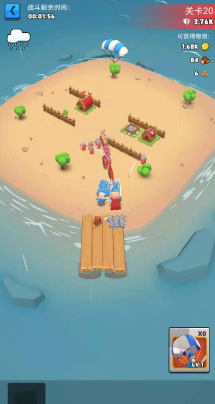 奇兵指挥官游戏-插图2