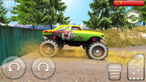 极限卡车骑士-插图1