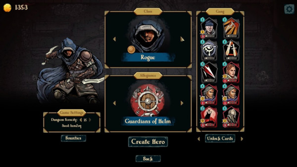 地下城棋盘战-插图1