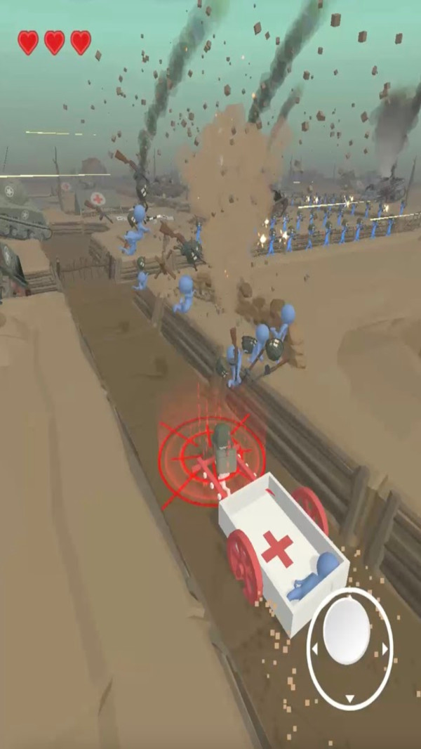 火柴人医生游戏-插图2