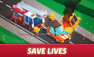 消防员大亨-插图2 消防员大亨-插图2