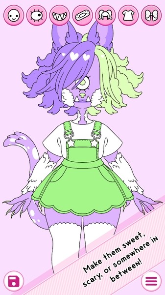 怪物女孩2亨泰-插图1