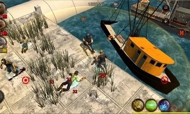 僵尸世界射击英雄-插图1