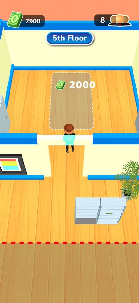 疯狂老板3D-插图2