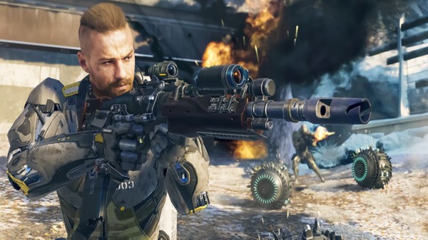 枪战射击大师-插图1