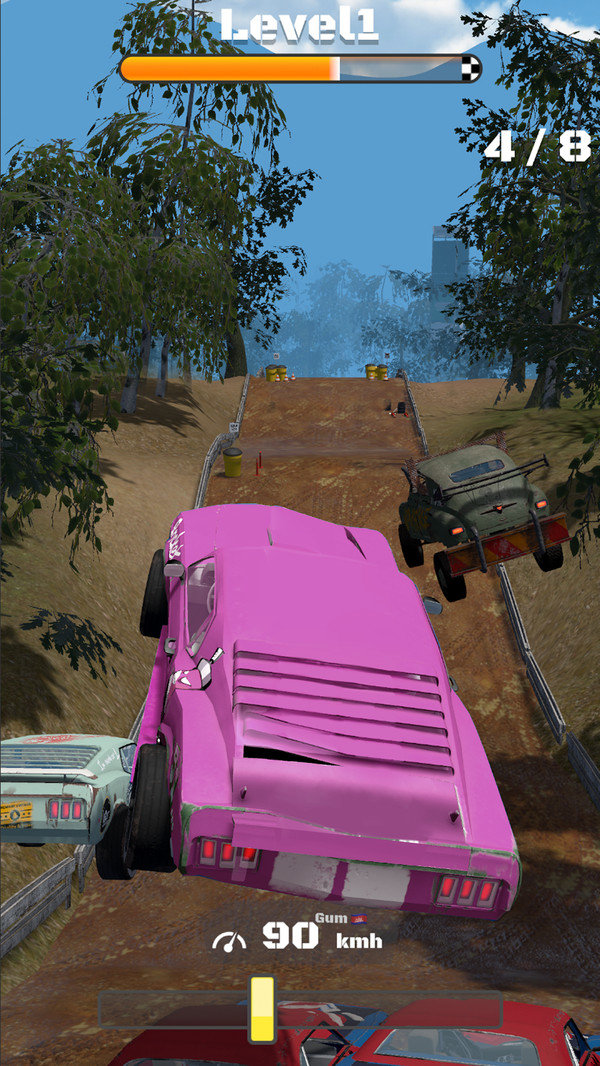 疯狂越野赛车-插图2