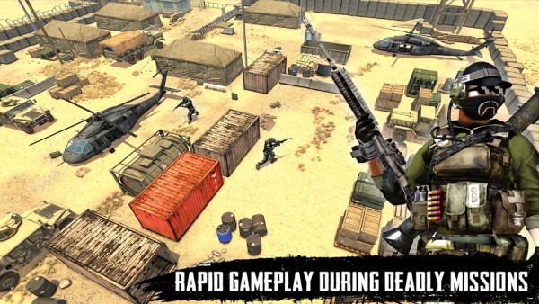 巷战狙击大师游戏-插图1