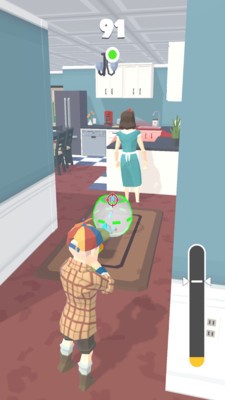 飞镖粉碎3D-插图1