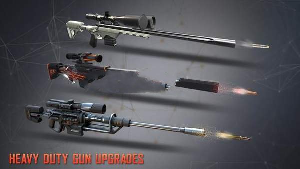 狙击手3D大战游戏-插图2
