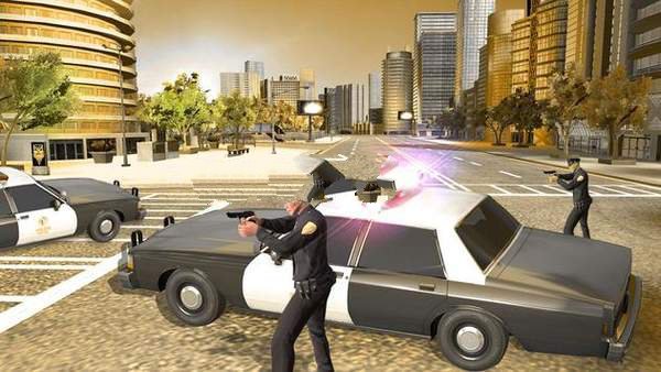 狙击手3D大战游戏-插图1