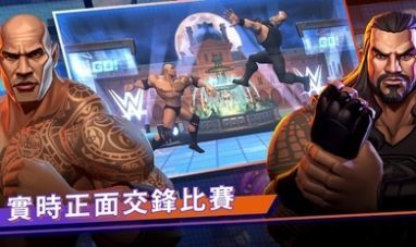 世界专业摔角-插图2