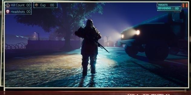 黑色突击队狙击行动-插图1