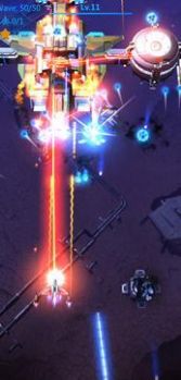 驾驶太空战斗机游戏-插图1