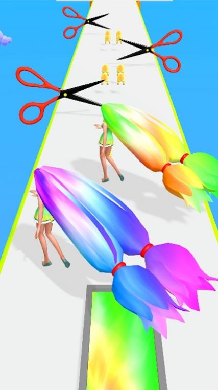 头发赛跑者游戏-插图2 头发赛跑者游戏-插图2