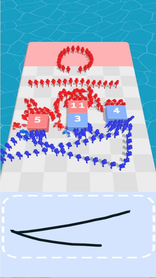 画个军队推推战游戏-插图1 画个军队推推战游戏-插图1