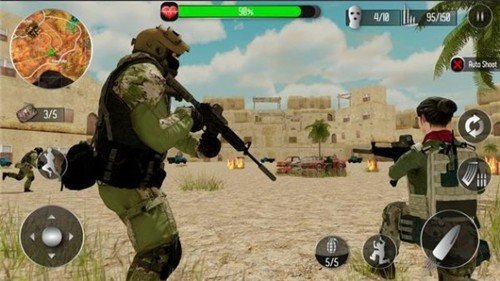 现代掩体打击射击-插图1