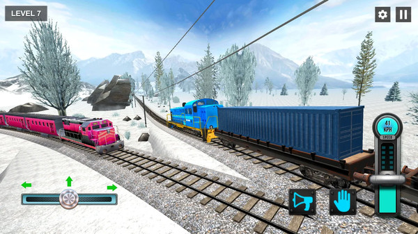 加罗尔火车列车手游-插图1