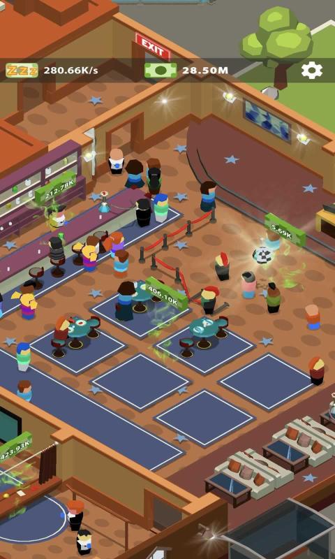 深夜俱乐部大亨-插图2 深夜俱乐部大亨-插图2