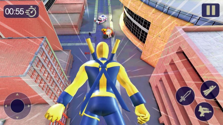 暴徒城市斗争游戏-插图2