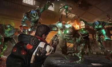 死亡生存射击-插图1