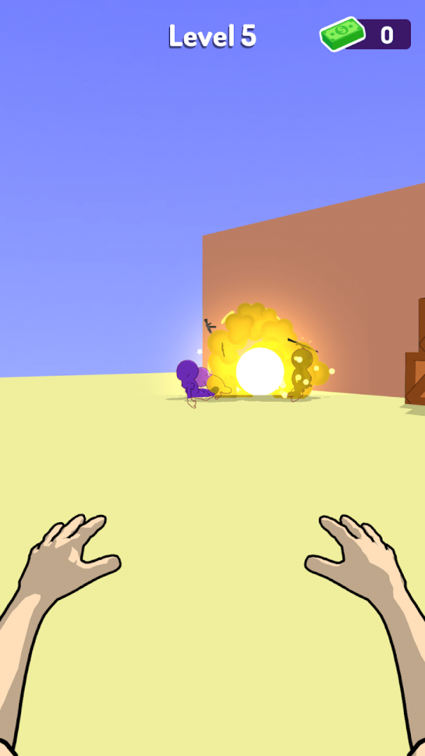 蜘蛛侠手臂游戏-插图1