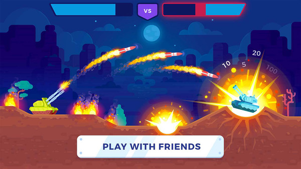 坦克死亡竞赛-插图2