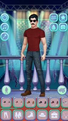 造个男朋友游戏-插图1