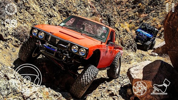 危险吉普车驾驶游戏-插图2