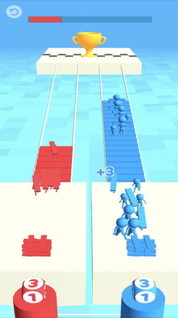 骰子搭座桥游戏-插图2 骰子搭座桥游戏-插图2