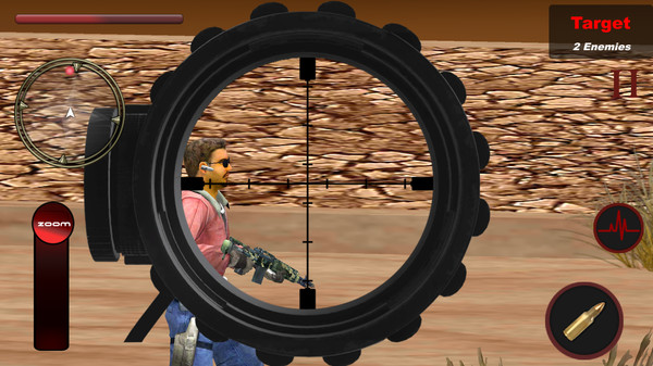 现代狙击使命-插图2