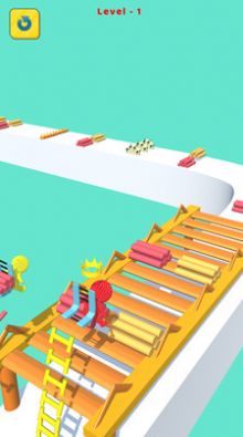 搭个桥冲冲冲游戏-插图1 搭个桥冲冲冲游戏-插图1