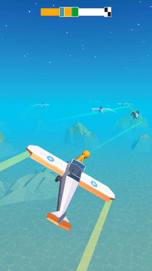 飞机横冲直撞游戏-插图2