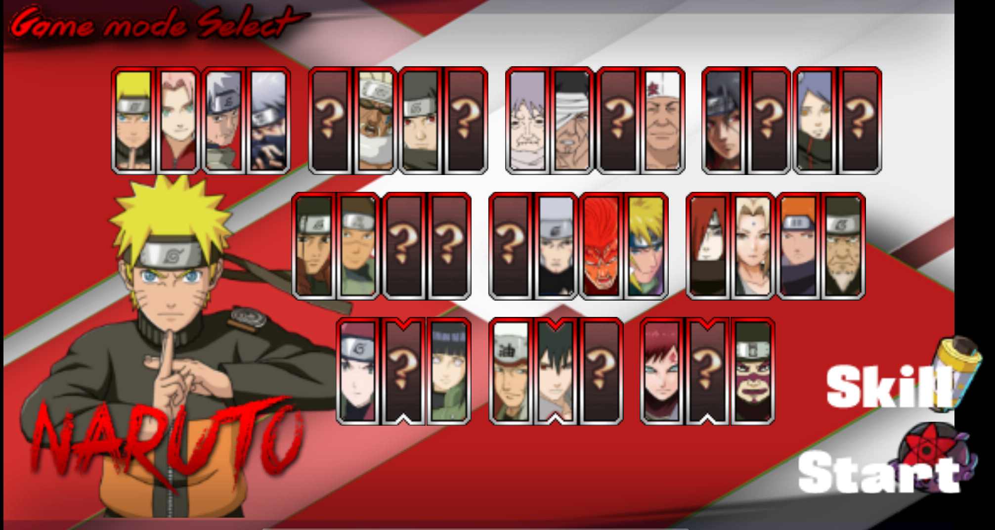 火影忍者之英雄战争-插图1