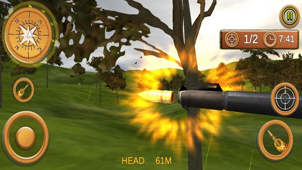 动物猎人狩猎冲突-插图1