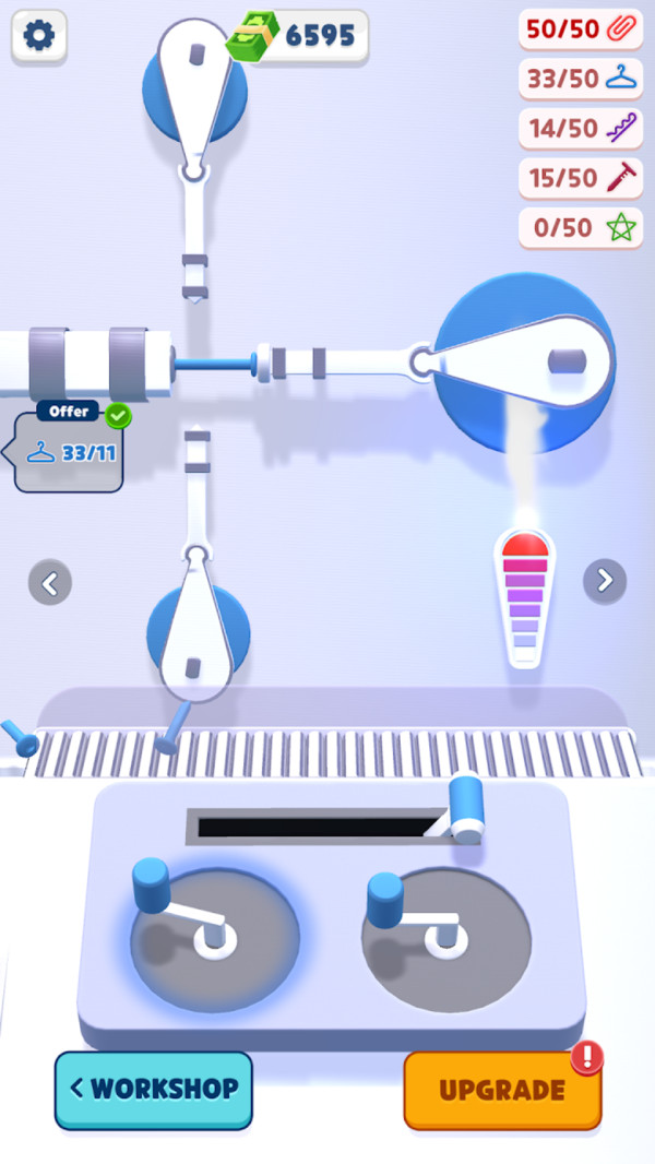 衣架工厂游戏-插图1