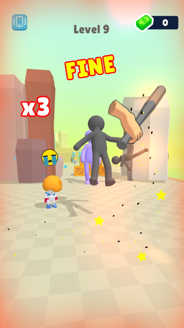 棒打一切游戏-插图2