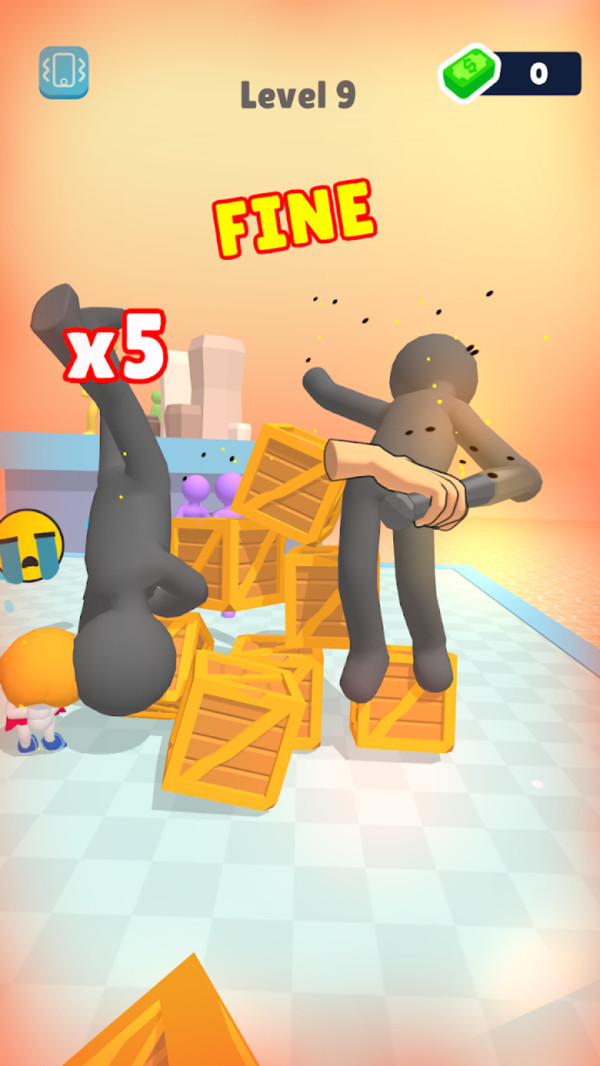 棒打一切游戏-插图1