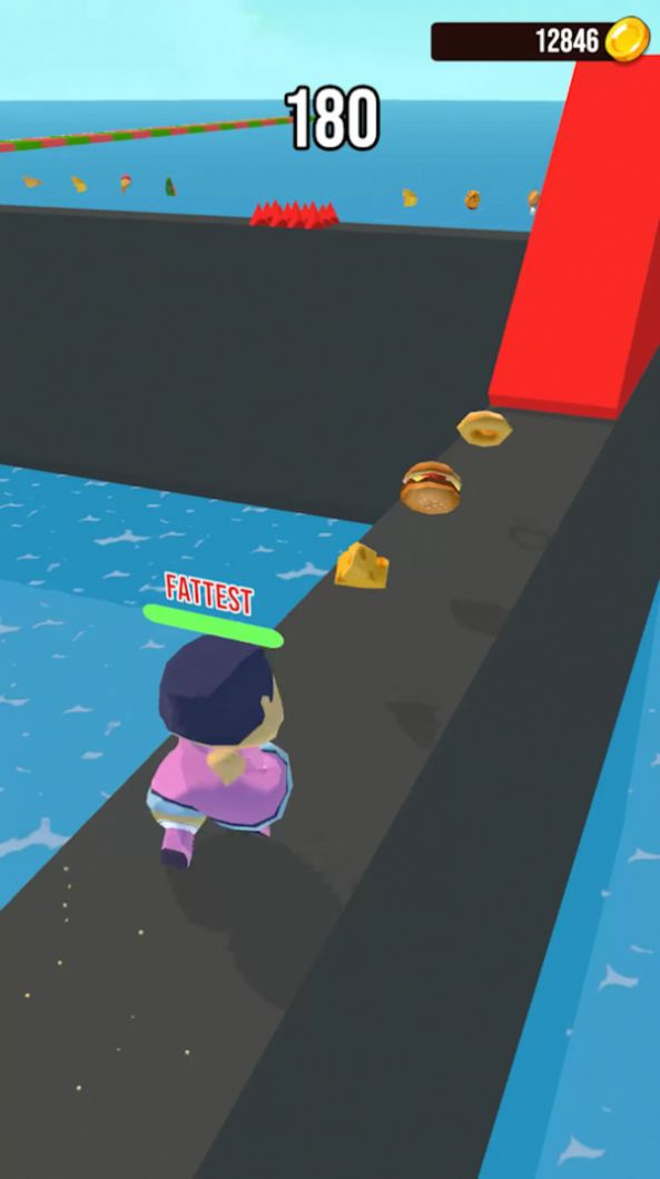 胖子跑3D游戏-插图1 胖子跑3D游戏-插图1