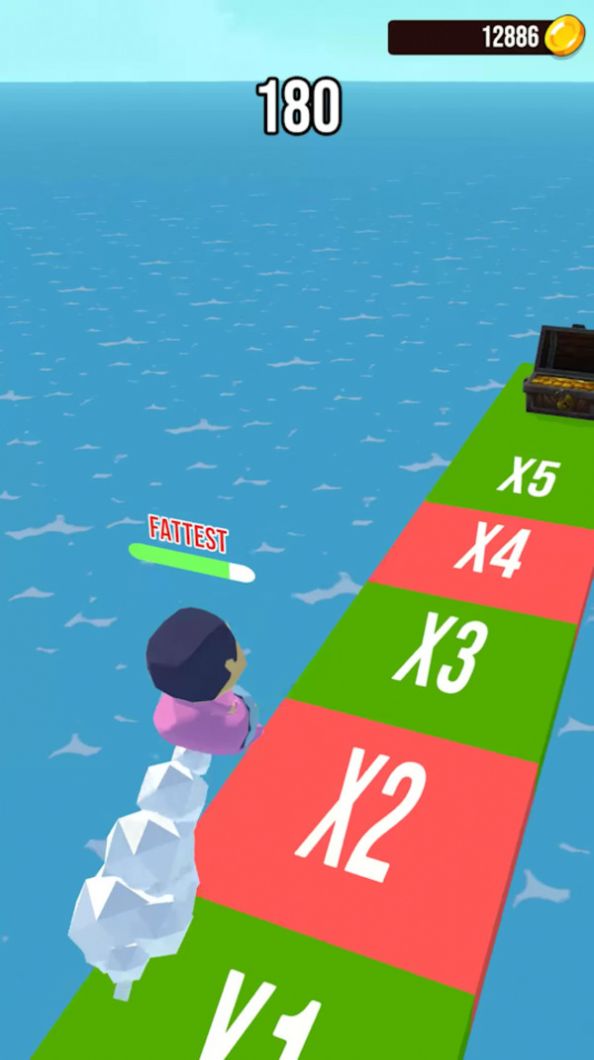 胖子跑3D游戏-插图2 胖子跑3D游戏-插图2