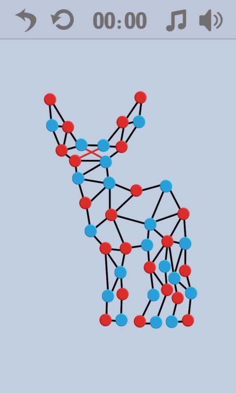 不要交叉游戏-插图1 不要交叉游戏-插图1