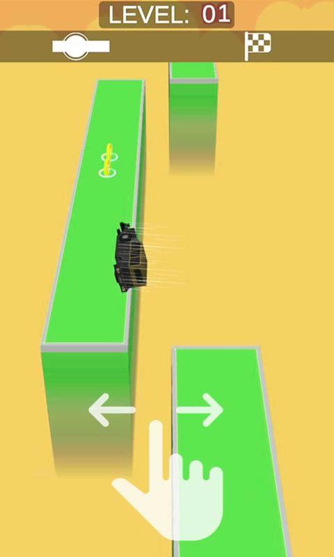 瓷砖逃生车-插图1