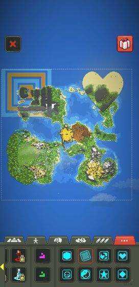 上帝模拟器进化全物品解锁-插图2