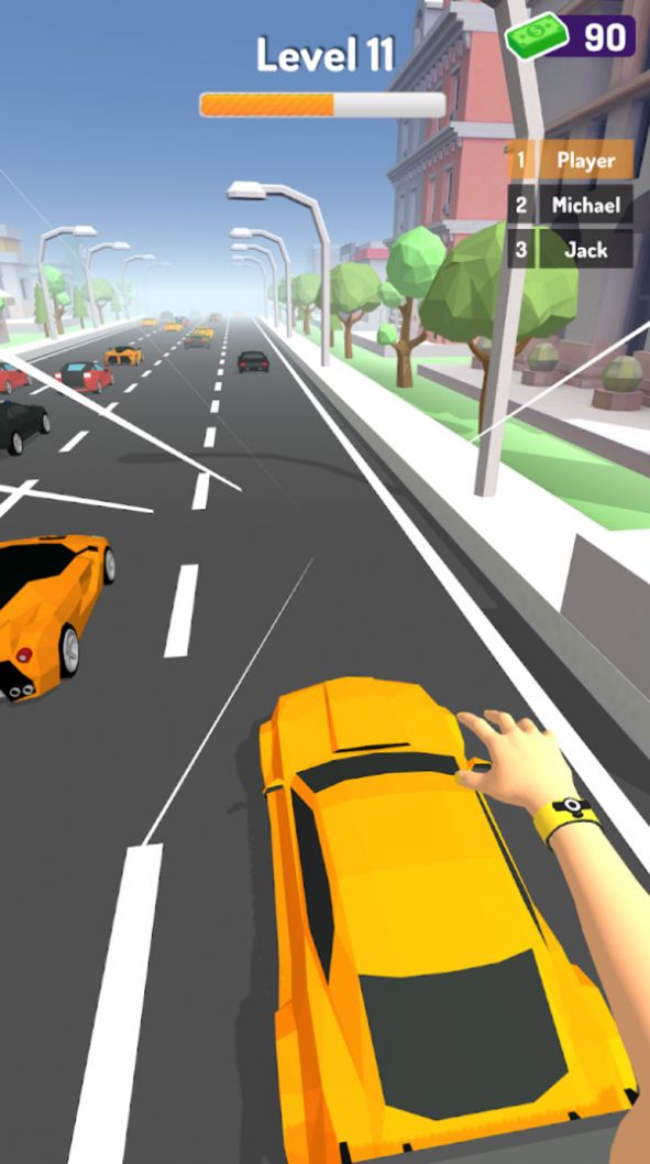 车顶跳跳跳游戏-插图2 车顶跳跳跳游戏-插图2