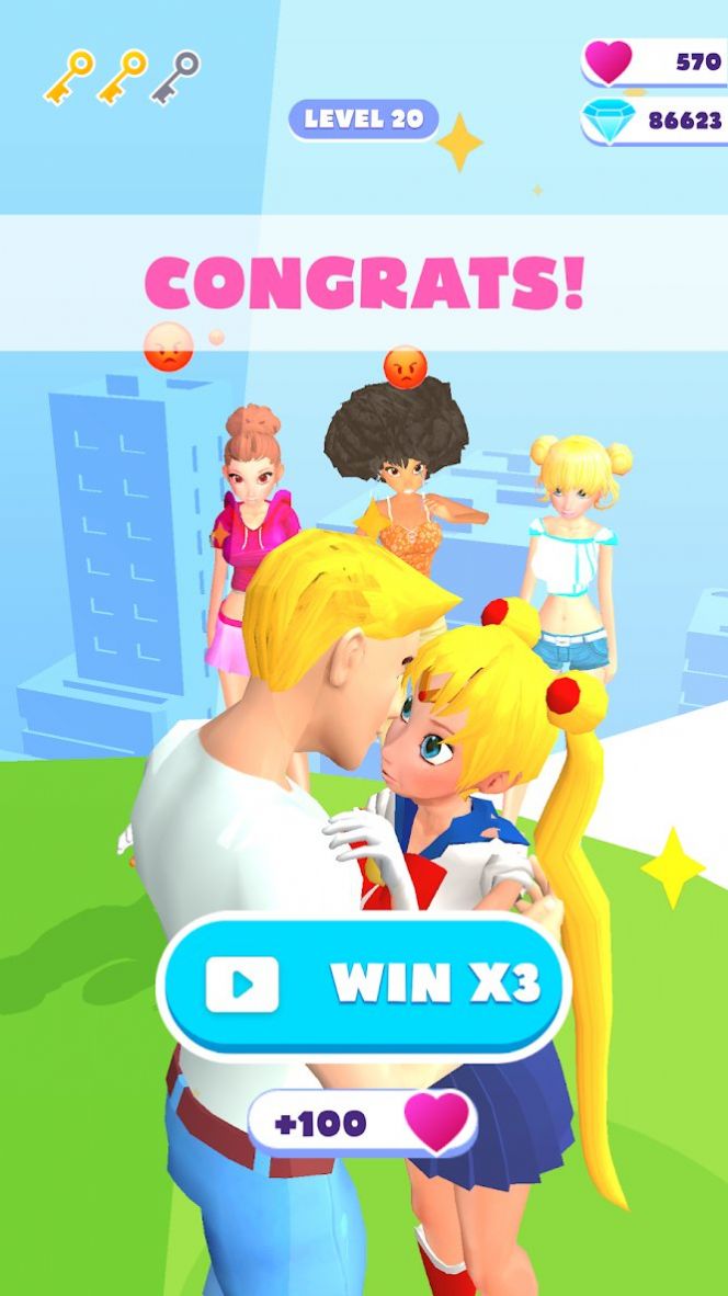 美妆之路手游-插图2