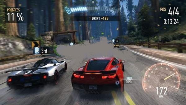 无极限热血飞车-插图2