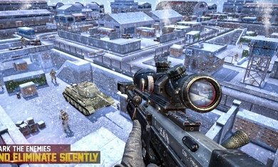 新突击队射击-插图1